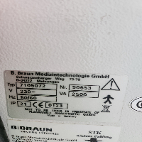 Bbraun Dialog+ Dialysis image 3